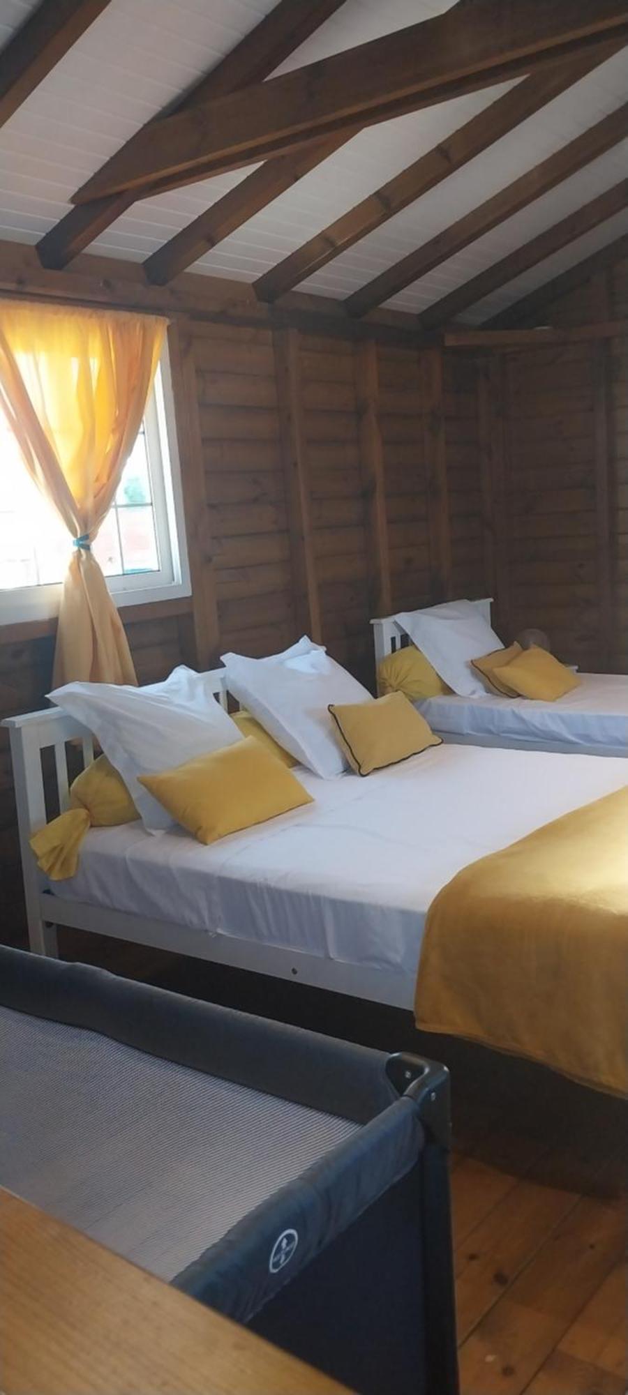 Le Cosy Bungalow De Lili / 5Min De L'Aeroport Les Abymes Buitenkant foto