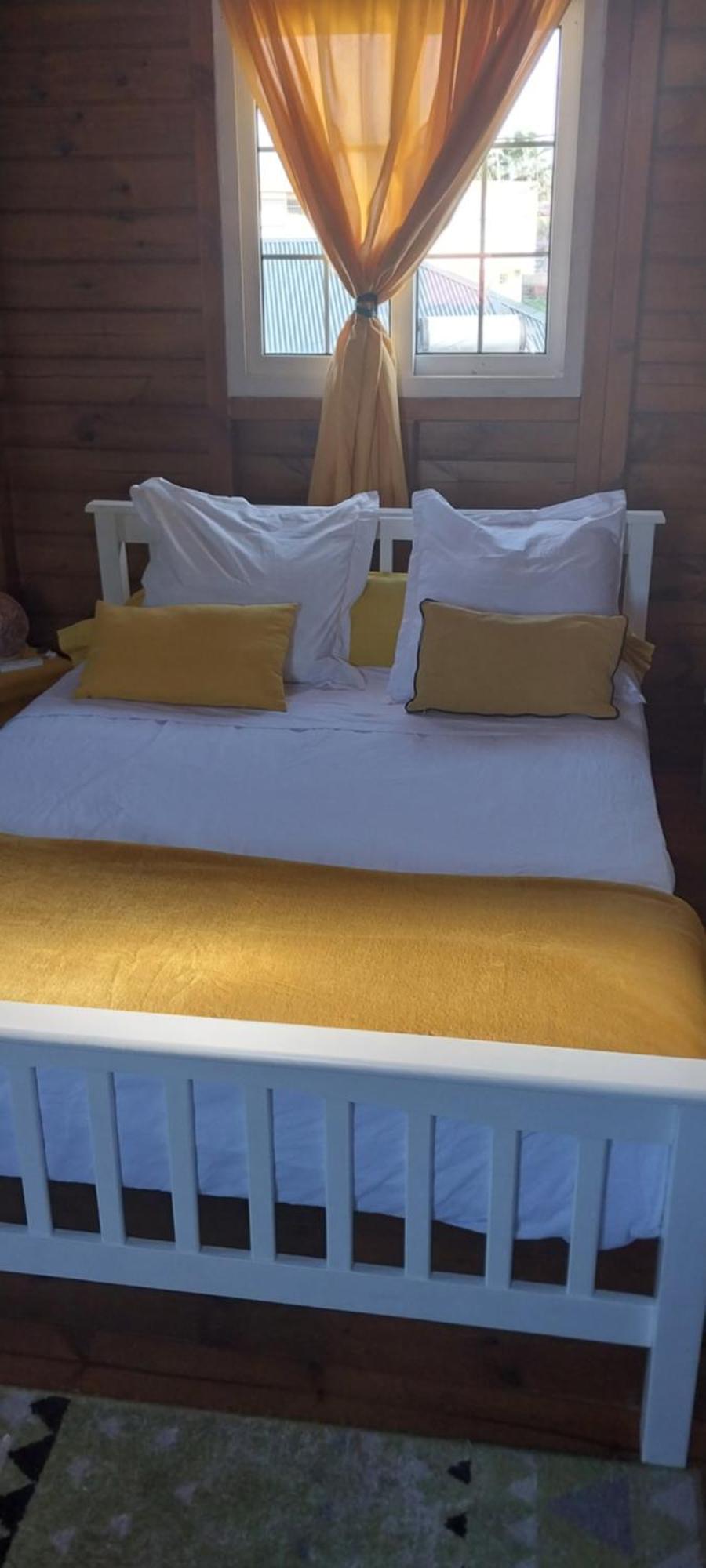 Le Cosy Bungalow De Lili / 5Min De L'Aeroport Les Abymes Buitenkant foto